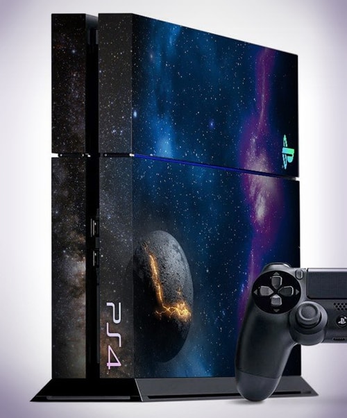 PS4 Skins